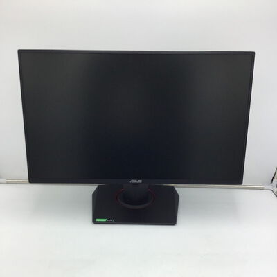 【白山FM松任店】中古  ASUS VG258QR-G(24.5"W 1D1H1DP 0.5ms TN 165Hz) 4950002218 