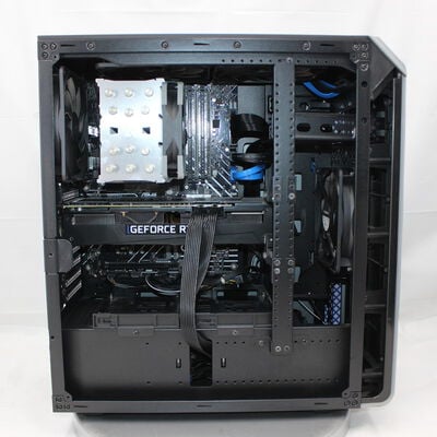 【通販センター】中古  THIRDWAVE GALLERIA SK(Intel Core i7 12700/32GB DDR4 (PC4)/SSD500GB/なし/NVIDIA GeForce RTX 3080 Ti 12GB/W11H64 MAR) 191406 