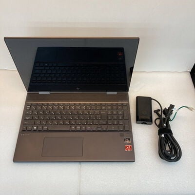 【京都店】中古  HP ENVY x36 15-ds0002AU (Ryzen 7 3700U/16GB/SSD512GB/なし/オンボード/15.6/1920x1080) 3180006791 
