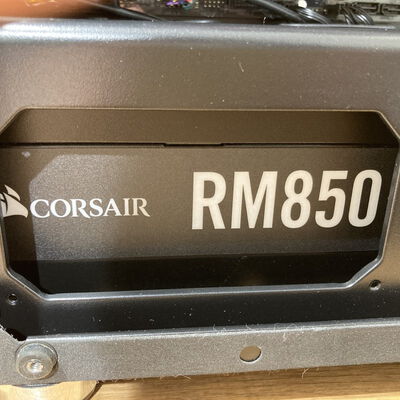 【富山本郷店】中古  オリジナルPC 自作パソコン (Core i7-10700K/32GB/SSD1TB/RTX2080/OS無) 191939 