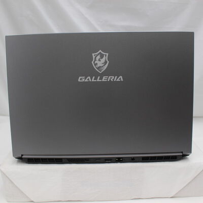 【通販センター】中古  THIRDWAVE GALLERIA RL7C-R35-5N(Intel Core i7 13620H/32GB DDR5 (PC5)/SSD500GB/なし/NVIDIA GeForce RTX 3050 6GB Laptop GPU/15.6/1920x1080/Wi-Fi/W11H64 MAR) 198265 