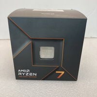 中古  AMD Ryzen 7 7700 (AM5/3.8GHz/40M/C8/T16/65W) 154483 