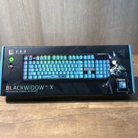 中古  Razer BlackWidow V4 X JP Zenless Zone Zero Edition 4740001175 
