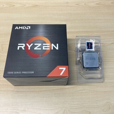 【博多店】中古  AMD Ryzen 7 5800X (AM4/3.8/36M/C8/T16/105W) 143915 