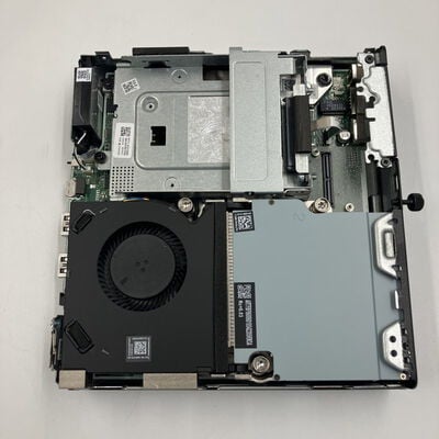 【なんば店】中古  HP Pro mini 400 G9 (i3 14100T/16GB/SSD512GB/WLAN) 3280022505 