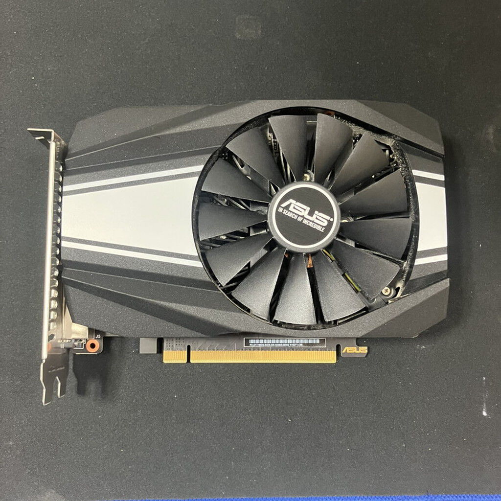中古 ASUS PH-GTX1660S-O6G (GTX1660 SUPER) 141203 （397437