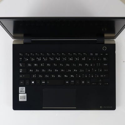 【通販センター】中古  TOSHIBA dynabook G83/FP A6G7FPF2H512 (Intel Core i5 10210U 1.6GHz/8GB/SSD512GB/-/オンボード/13.3/1366x768/GbE/Wi-Fi/WEBCAM/W11H64) 192130 