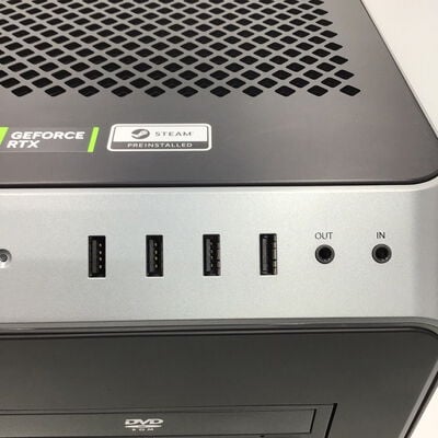 【白山FM松任店】中古  GALLERIA RA7C-R46T 4950001451 