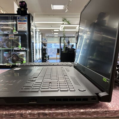 【宮崎恒久店】中古  ASUS　A17(Ryzen 9 7940HS/16GB/SSD512GB/RTX4070/W11H) 1230009765 