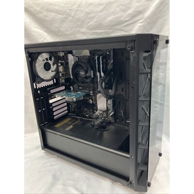 【仙台店】中古  オリジナル 自作パソコン (Ryzen 7 5700X3D/16GB/SSD 500GB/-/GTX1650/-/W11H/-) 3240010702 