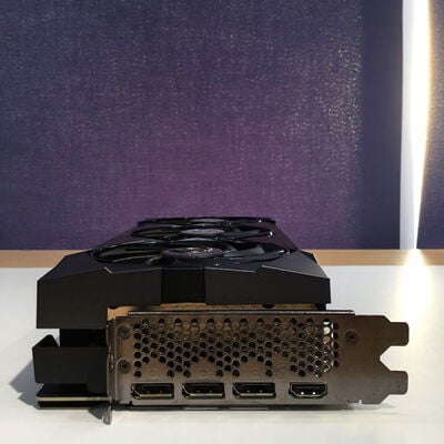 【松山環状枝松店】中古  MSI GeForce RTX 3080 Ti SUPRIM X 12G (RTX3080Ti 12GB) 146245 