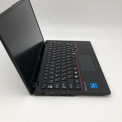 【大分店】中古  FUJITSU LIFEBOOK U6312/K (INTEL Core i5 1245U /16GB/SSD256GB/-/オンボード/13.3/1920x1080/Wi-Fi/WEBCAM/W11H64/MicrosoftOffice H&B 2024付) 181332 