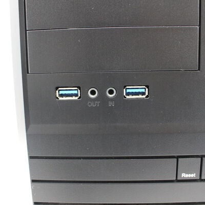 【通販センター】中古  THIRDWAVE Magnate EM041(Intel Core i7 8700/16GB DDR4 (PC4)/SSD500GB/DVDマルチ/NVIDIA GeForce GTX 1660 6GB/W11H64 MAR) 195877 