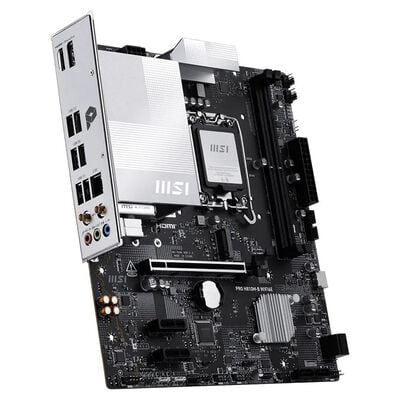 MSI  PRO H810M-B WIFI6E (H810 1851 MicroATX) 