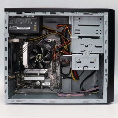 【札幌店】中古  THIRDWAVE MagnateMC(i5 11400/16GB/SSD256GB/HDD1TB/ドライブなし/GT1030 2GB/W11H) 3210014907 