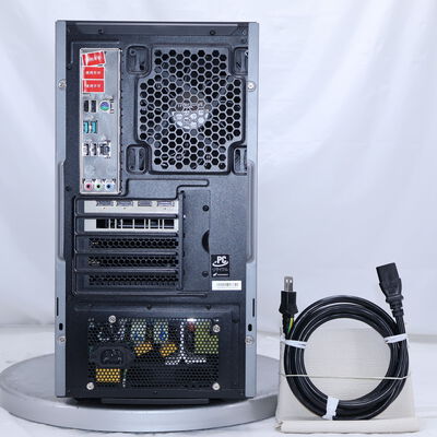 【通販センター】中古  THIRDWAVE GALLERIA SKM(Intel Core i5 12400/16GB DDR4 (PC4)/SSD500GB/なし/NVIDIA GeForce GTX 1660 SUPER 6GB/W11H64 MAR) 203461 