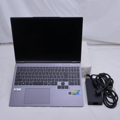 【通販センター】中古  THIRDWAVE GALLERIA UL9C-R49-6(Intel Core i9 14900HX/32GB DDR5 (PC5)/SSD2TB/なし/NVIDIA GeForce RTX 4090 Laptop GPU 16GB/15.6/2560x1600/Wi-Fi/W11H64 MAR) 204823 