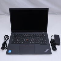 中古  Lenovo ThinkPad T14s Gen 2(Intel Core i5 1145G7 2.60GHz/16GB DDR4/SSD256GB/-/オンボード/14/1920x1080/Wi-Fi/WEBCAM/W11H/VBT) 203290 
