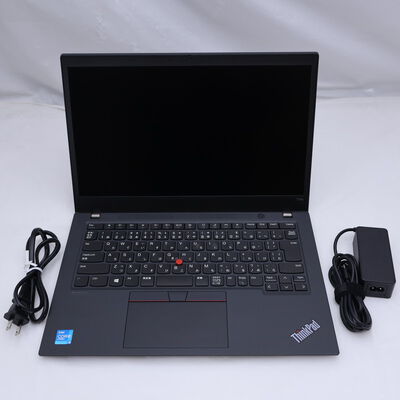 【通販センター】中古  Lenovo ThinkPad T14s Gen 2(Intel Core i5 1145G7 2.60GHz/16GB DDR4/SSD256GB/-/オンボード/14/1920x1080/Wi-Fi/WEBCAM/W11H/VBT) 203290 