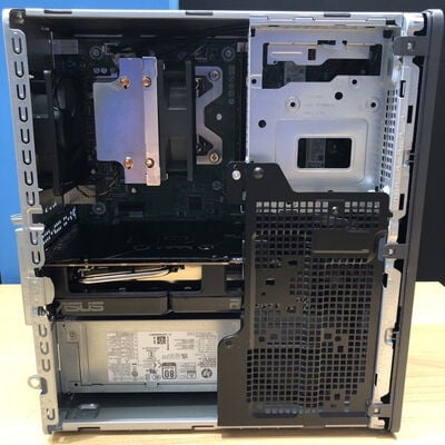 【甲府飯田店】中古  HP Victus 15L Gaming TG02-2000jp PC(i5 14400F/16GB/SSD512GB/RX7600/W11H) 4720002389 