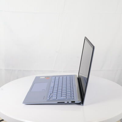 【通販センター】中古  ASUS Zenbook 14 UM431(AMD Ryzen 7 3700U with Radeon Vega Mobile Gfx/8GB/SSD500GB/なし/ATI AMD Radeon(TM) RX Vega 10 Graphics/14/1920x1080/Wi-Fi/W11H64 MAR) 185389【7/2大決算値下げ!】 