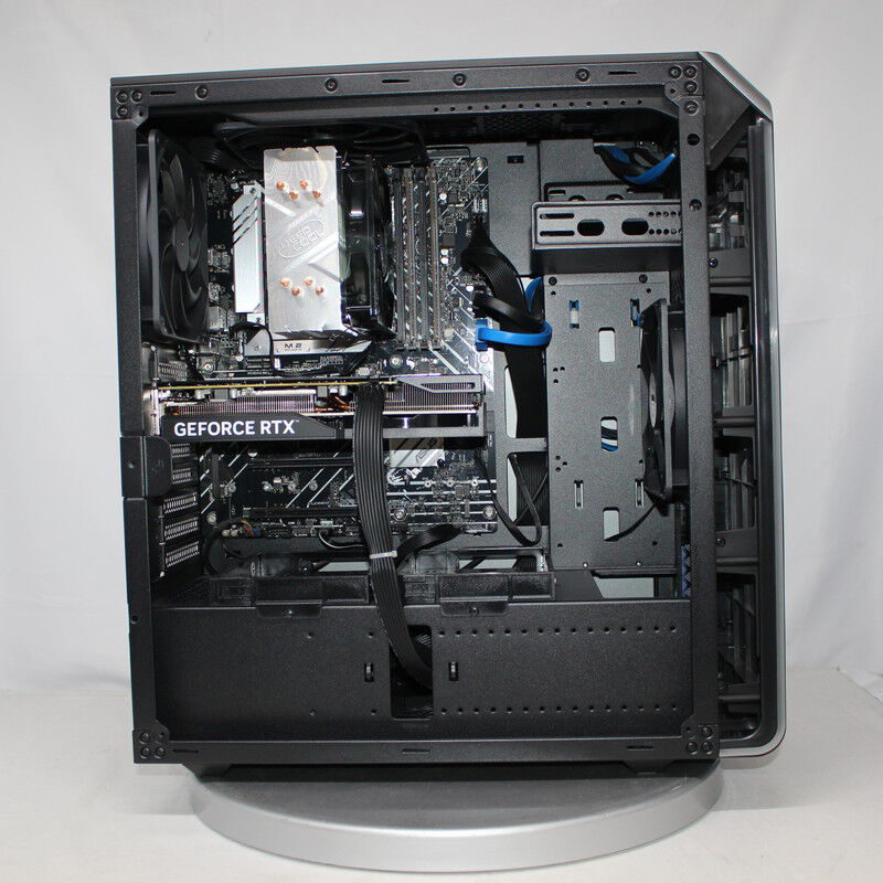 中古 THIRDWAVE GALLERIA SK(Intel Core i7 12700/32GB DDR4 (PC4