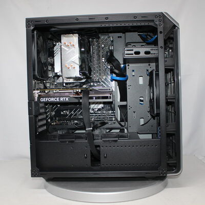 【通販センター】中古  THIRDWAVE GALLERIA SK(Intel Core i7 12700/32GB DDR4 (PC4)/SSD2TB/なし/NVIDIA GeForce RTX 4070 12GB/W11H64 MAR) 196643 