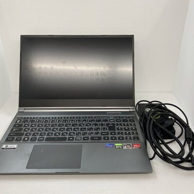 【秋葉原本店】中古  GALLERIA XL5R-R36(Ryzen 5 5600H/16GB/SSD500GB/RTX3060/W11H) 3410015661 