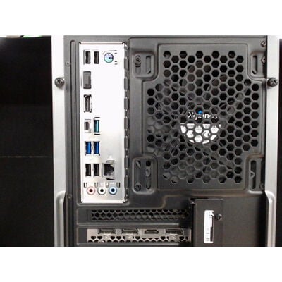 【前橋ｲﾝﾀｰｱｶﾏﾙ店】中古  GALLERIAデスクトップ(i7 10700/16GB/SSD1TB/RTX2070 SUPER/W11H) 4540001936 