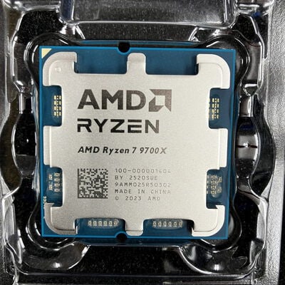 【大須店】中古  AMD Ryzen 7 9700X (AM5/3.8GHz/40M/C8/T16/65W) 169022 