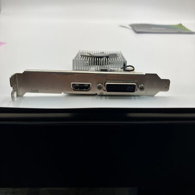 【なんば店】中古  Palit NEC103000646-1082F (GT1030 2G GDR4 LP) 192453 