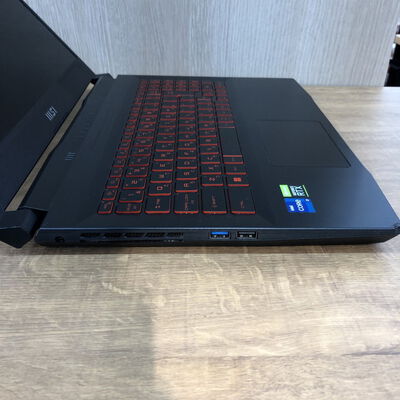 【姫路店】中古  MSI Katana-GF66-11UD-1262JP(i7-11800H/16GB/SSD500GB/RTX3050Ti/W11H) 4740000778【8/21価格改定!】 