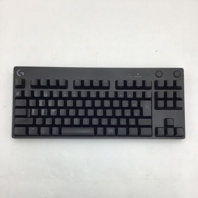 【白山FM松任店】中古  Logicool G-PKB-002LN (有線 ｹﾞｰﾐﾝｸﾞｷｰﾎﾞｰﾄﾞ) 158800 