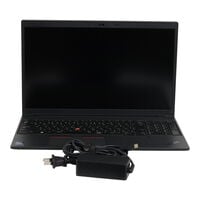 中古  Lenovo ThinkPad L15 Gen3(Intel Core i5 1245U 1.60GHz/16GB DDR4/NVMe256GB/-/オンボード/15.6/1920x1080/GbE/Wi-Fi/WEBCAM/W11H/VBT) 204281 