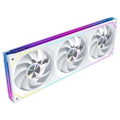 Antec  Infinity Matrix 360 ARGB White (360mm ARGB ホワイト) 