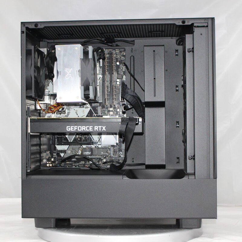 中古 Original PC(Intel Core i7 9700K/32GB/SSD1TB/なし/NVIDIA