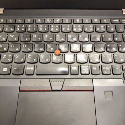 【宮崎恒久店】中古  Lenovo ThinkPad L13 (i5-10210U/16GB/SSD 256GB/-/-/WLAN/13.3FHD/W11P/-) 3240009988 