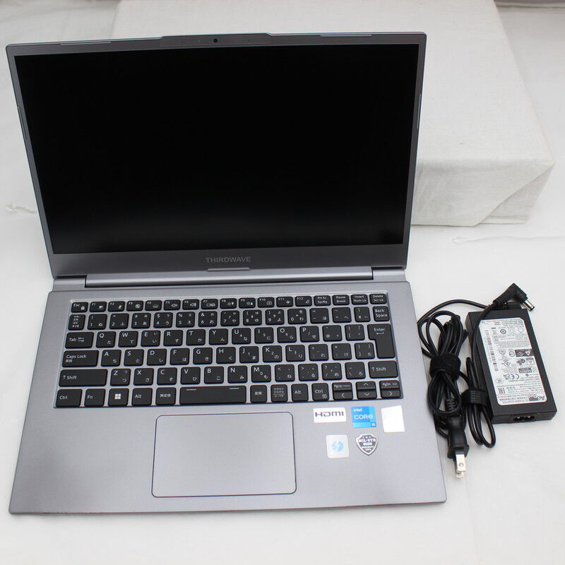 中古 THIRDWAVE F-14RPL 200468 （376467） ｜ パソコン通販のドスパラ