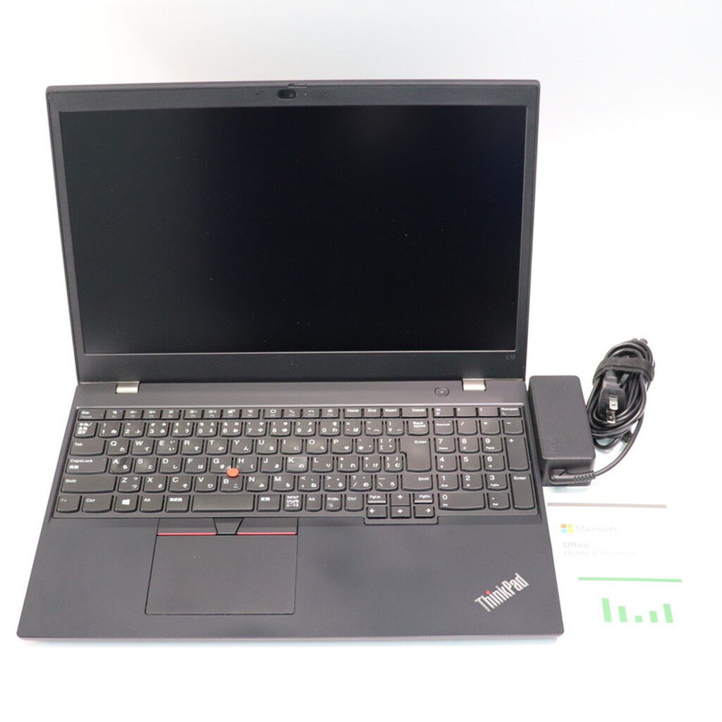 中古 LENOVO ThinkPad L15 Gen2 MSO (Intel Core i5 1135G7 2.4GHz