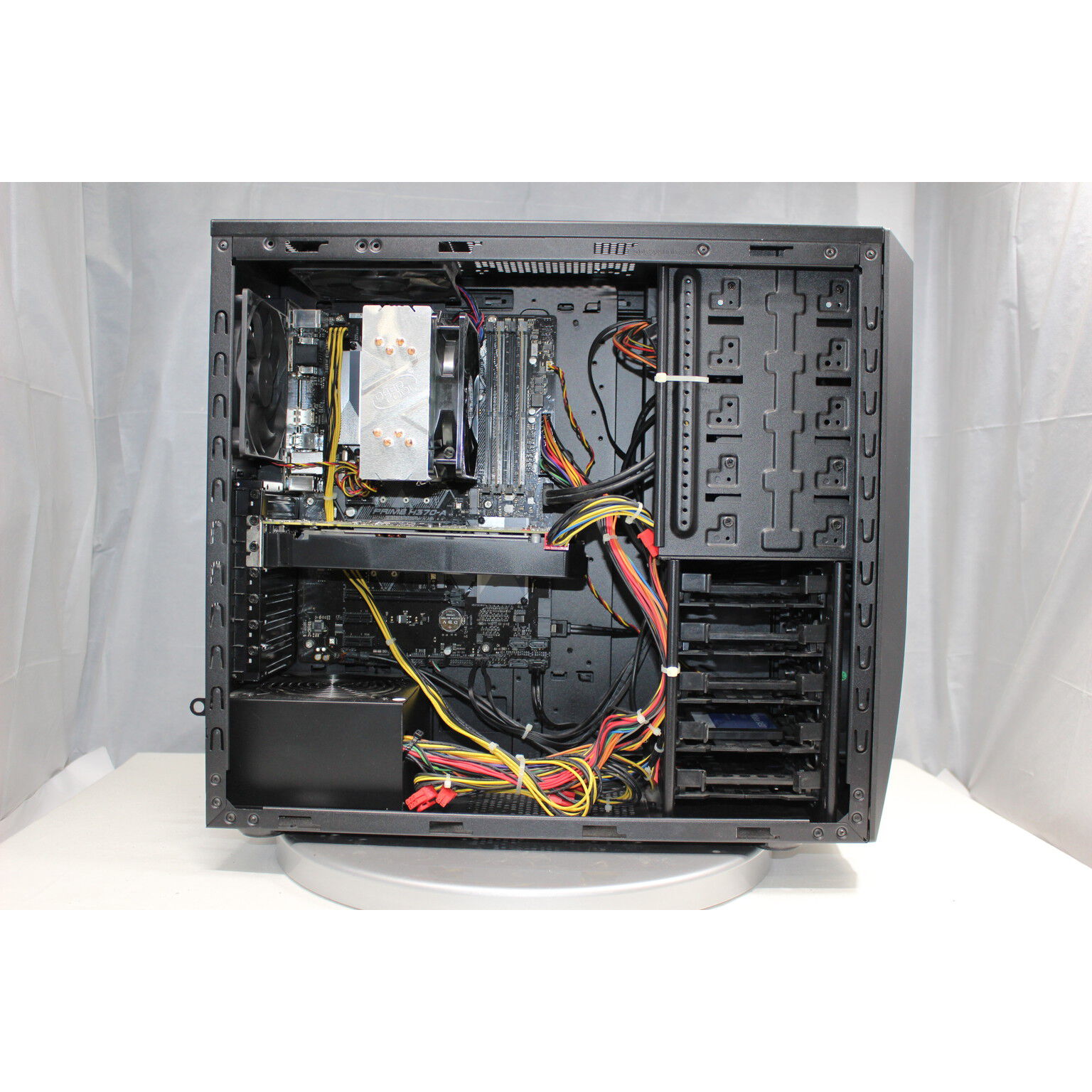 中古 THIRDWAVE GALLERIA(Core i7-8700 3.20GHz/16GB/SSD1TB/GTX 1070 Ti/Win10  Home 64bit_)