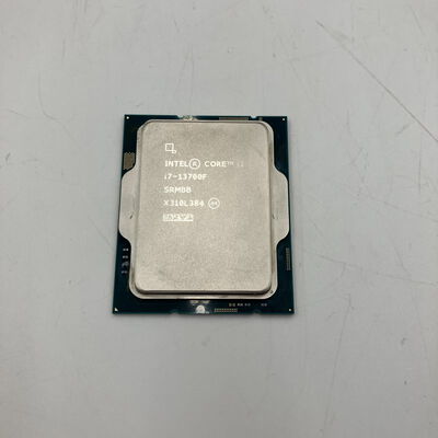 【なんば店】中古  INTEL Core i7 13700F (1700/2.1G/30M/C16/T24) 154211 