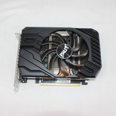 【通販センター】中古  Palit NE51660018J9-165F （GTX1660 6GB） 3480034561 