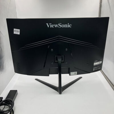【なんば店】中古  Viewsonic VX3218-PC-MHD(31.5"W 2H1DP 湾曲 165Hz) 3280022542 