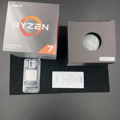 【大須店】中古  AMD Ryzen 7 3700X (AM4/3.6/36M/C8/T16/65W) 140025 