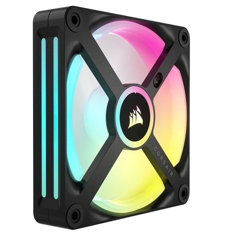 Corsair iCUE LINK QX120 RGB Starter Kit CO-9051002-WW (3個パック
