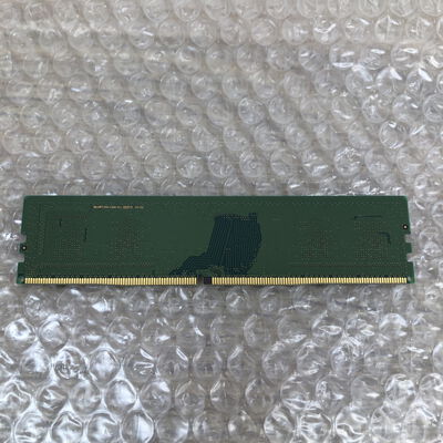 【津ラッツ店】中古  PC4-25600 8GB デスクトップ用(DDR4-3200) 140727 