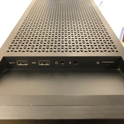 【宮崎恒久店】中古  HP OMEN 25L (Core i7-10700F/16GB/SSD 256GB+HDD 2TB/GTX1660SUPER) 5160000991 