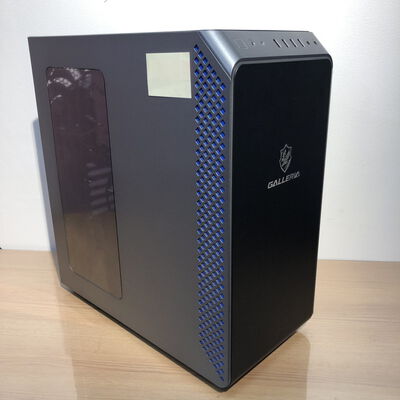 【姫路店】中古  THIRDWAVE GALLERIA XA7R-R36T(Ryzen 7 5700G/16GB/SSD1TB/RTX3060Ti/W11H) 4740000815 