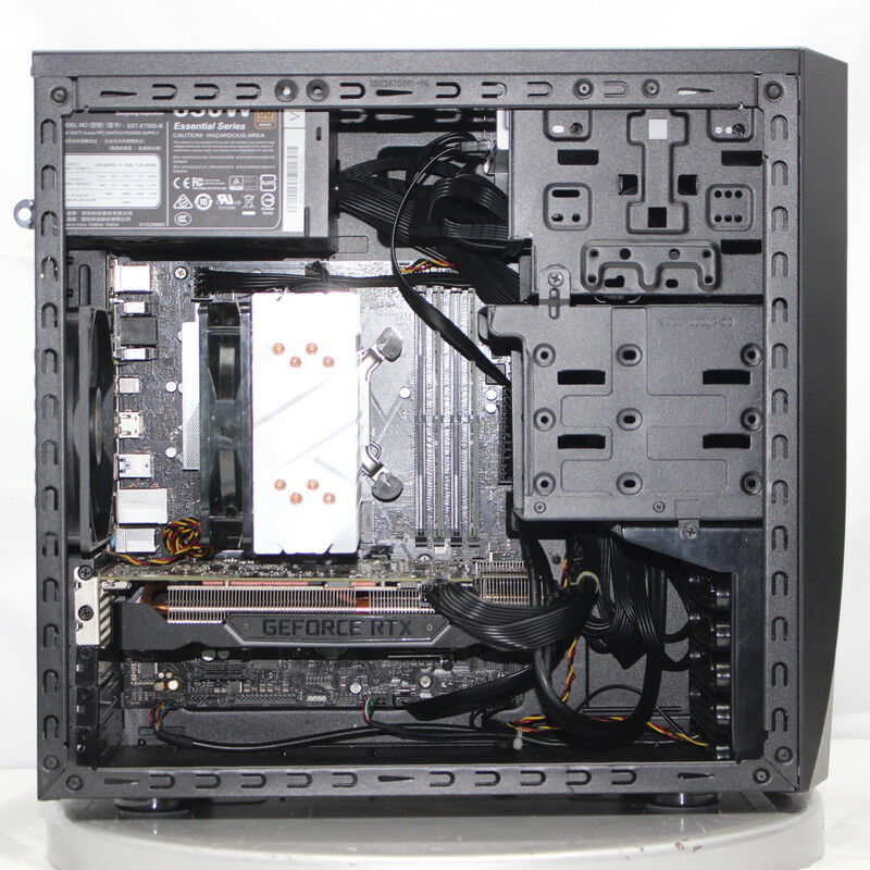 中古 THIRDWAVE GALLERIA KTM(Intel Core i7 8700/16GB DDR4 (PC4