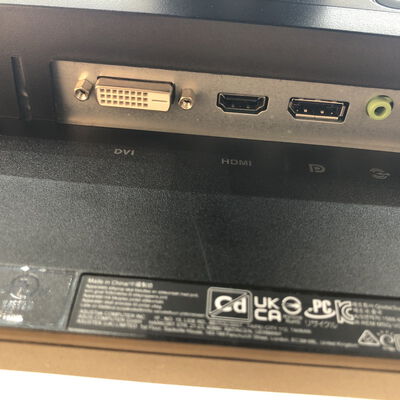 【姫路店】中古  ASUS　VG248QG　 24インチワイドゲーミングモニタ （フルHD 1920x1080 165Hz） 4740001396 